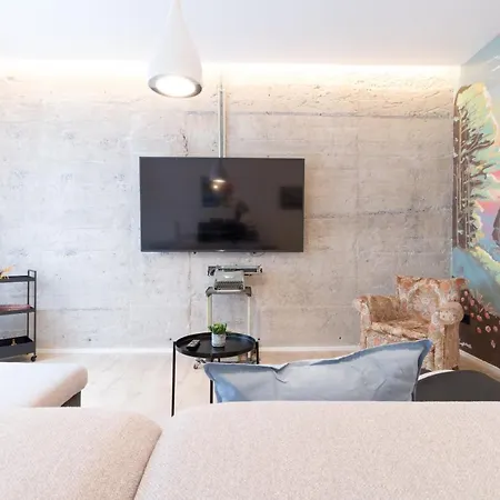 Moyua Luxe By Staynnapartments Apartment Bilbao