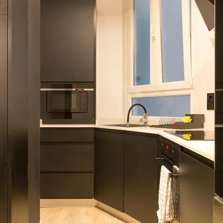 Moyua Luxe By Staynnapartments شقة بلباو