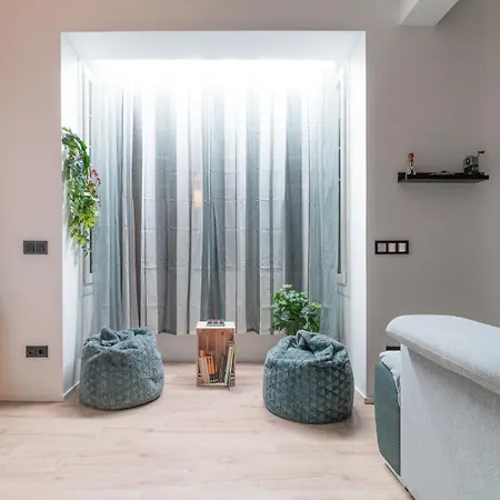 Apartamento Moyua Luxe By Staynnapartments Bilbao