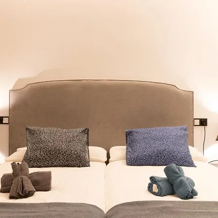 公寓 Moyua Luxe By Staynnapartments 毕尔巴鄂