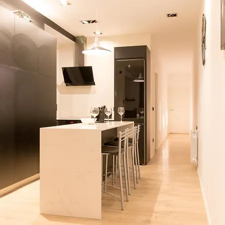 Moyua Luxe By Staynnapartments Apartmán *