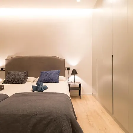 Moyua Luxe By Staynnapartments Apartmán